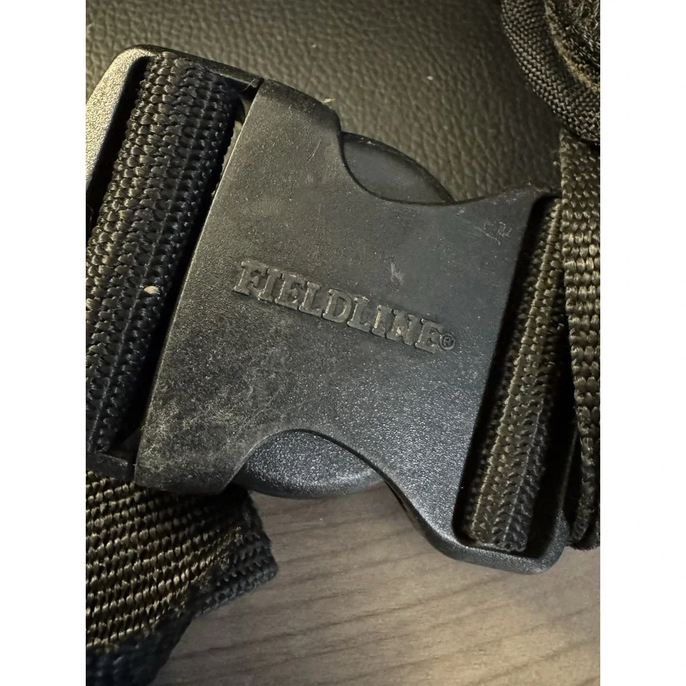 Fieldline Real Tree Camouflage Waist Fanny Pack Knife Bullet Holder 3 Pockets